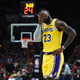 Image for article titled It'll Be Fun To Watch LeBron And The Lakers Become Instant Oatmeal